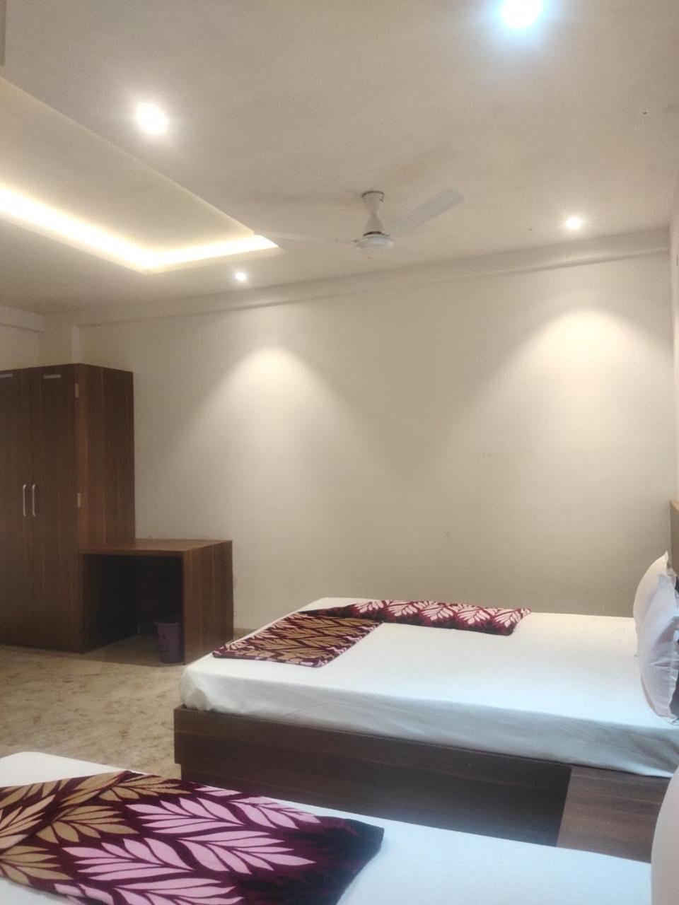 Hotel Ashoka Resort Ellora ภายนอก รูปภาพ