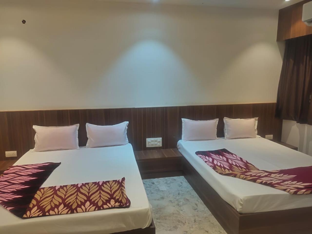 Hotel Ashoka Resort Ellora ภายนอก รูปภาพ